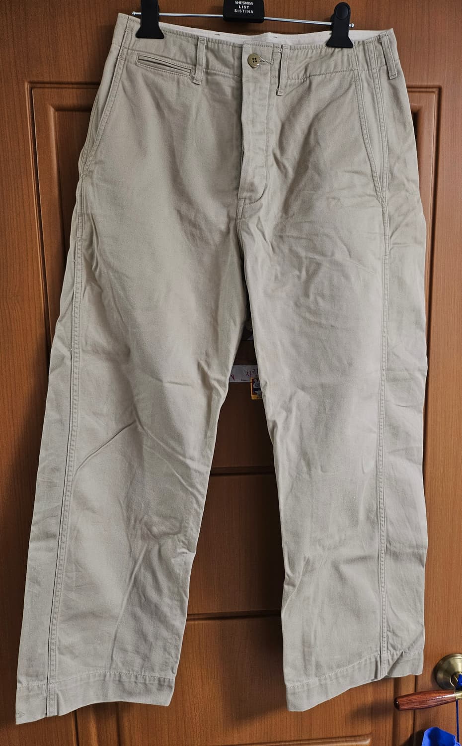 풀카운트 치노팬츠(32) 상품이미지1