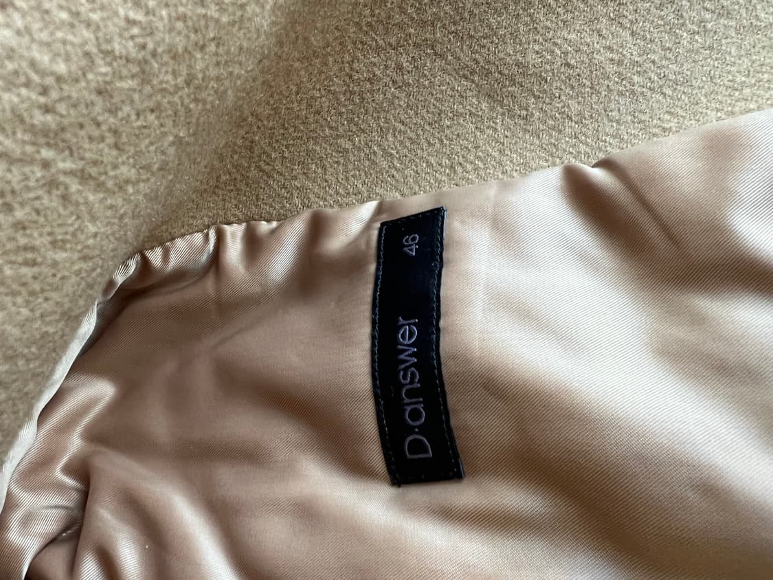 디앤써 / 더플코트 / 46 상품이미지6