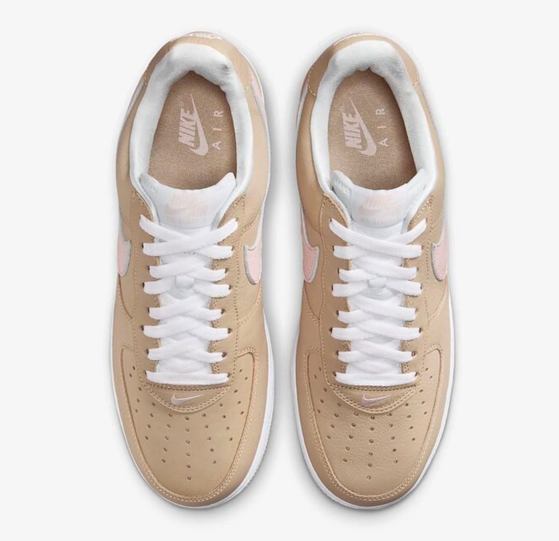 (나코택) 나이키 에어 포스1 로우 리넨 상품이미지3