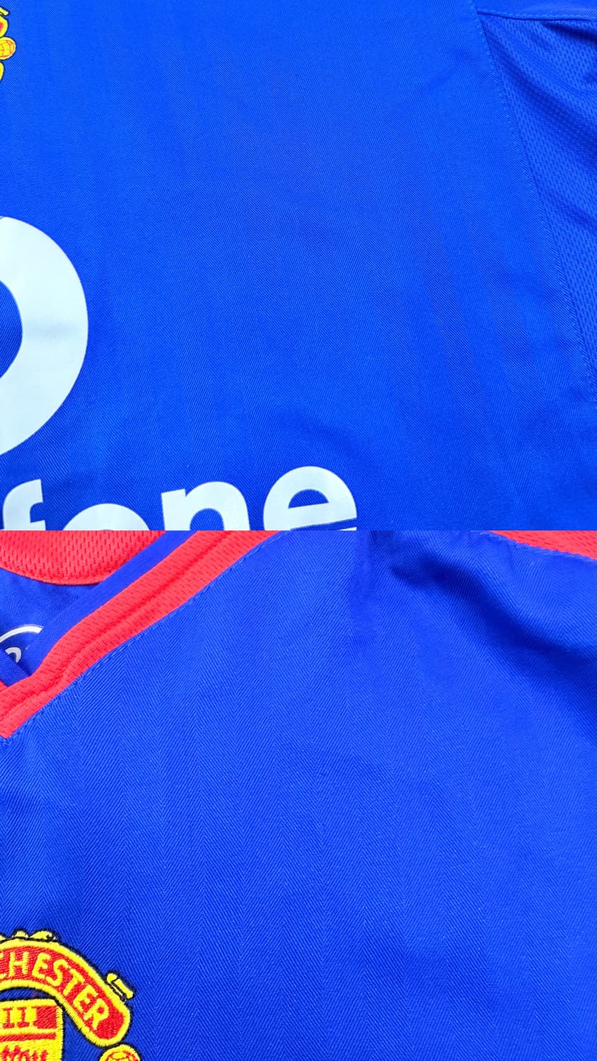 05-06 맨유 어웨이 호날두 유니폼 상품이미지8