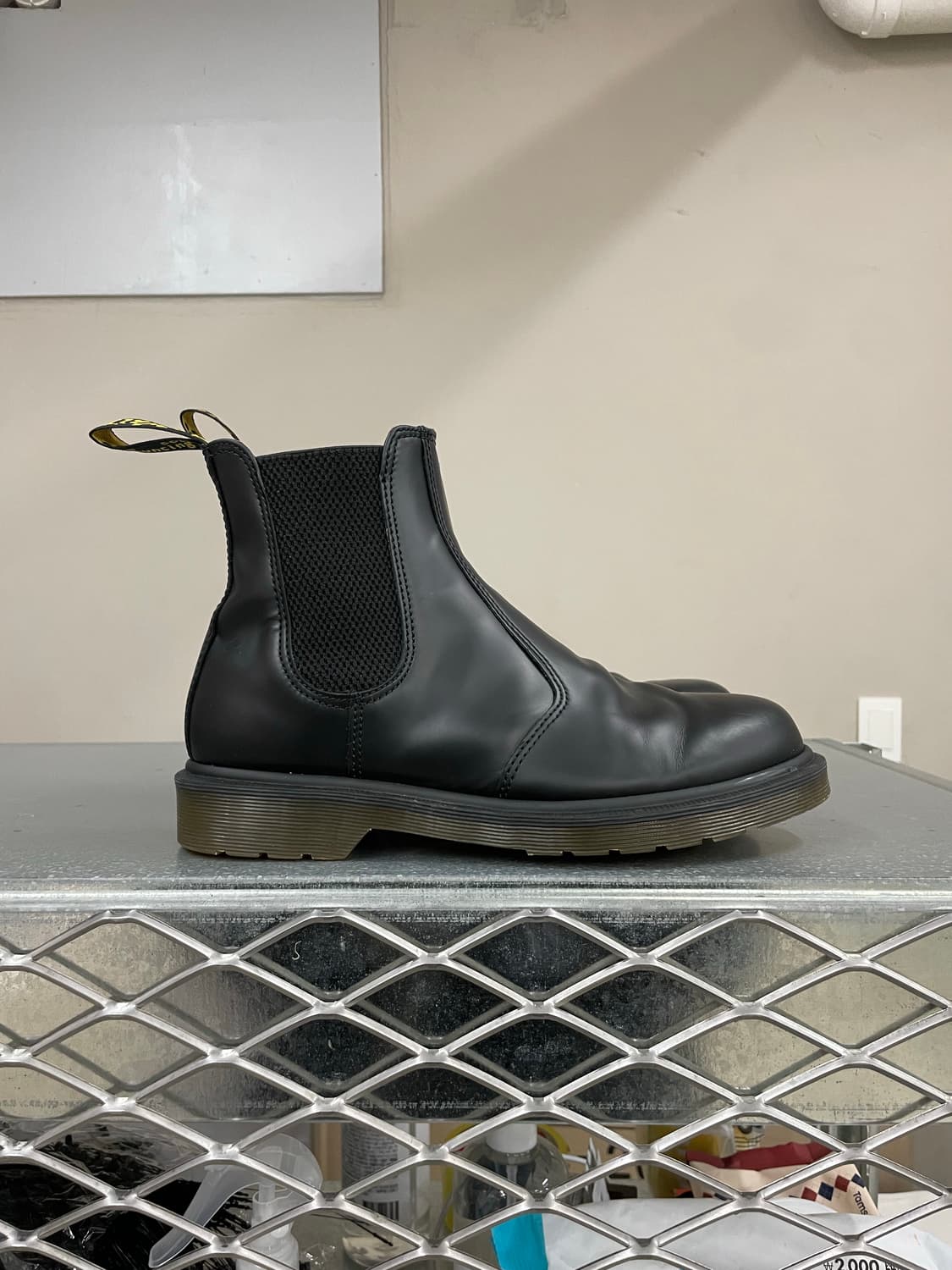 닥터마틴 2976 부츠 UK7 상품이미지4
