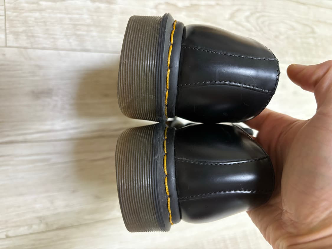 닥터마틴 1461 3홀 스무스 260 상품이미지5