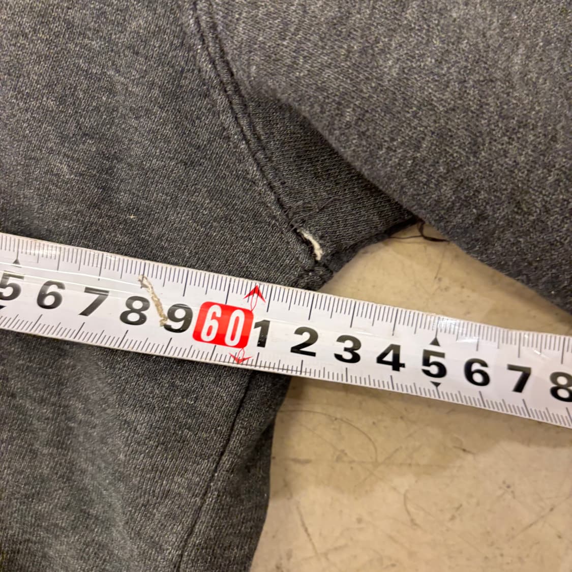 빈티지 버지니아 바이킹스 빅로고 후드티 상품이미지5