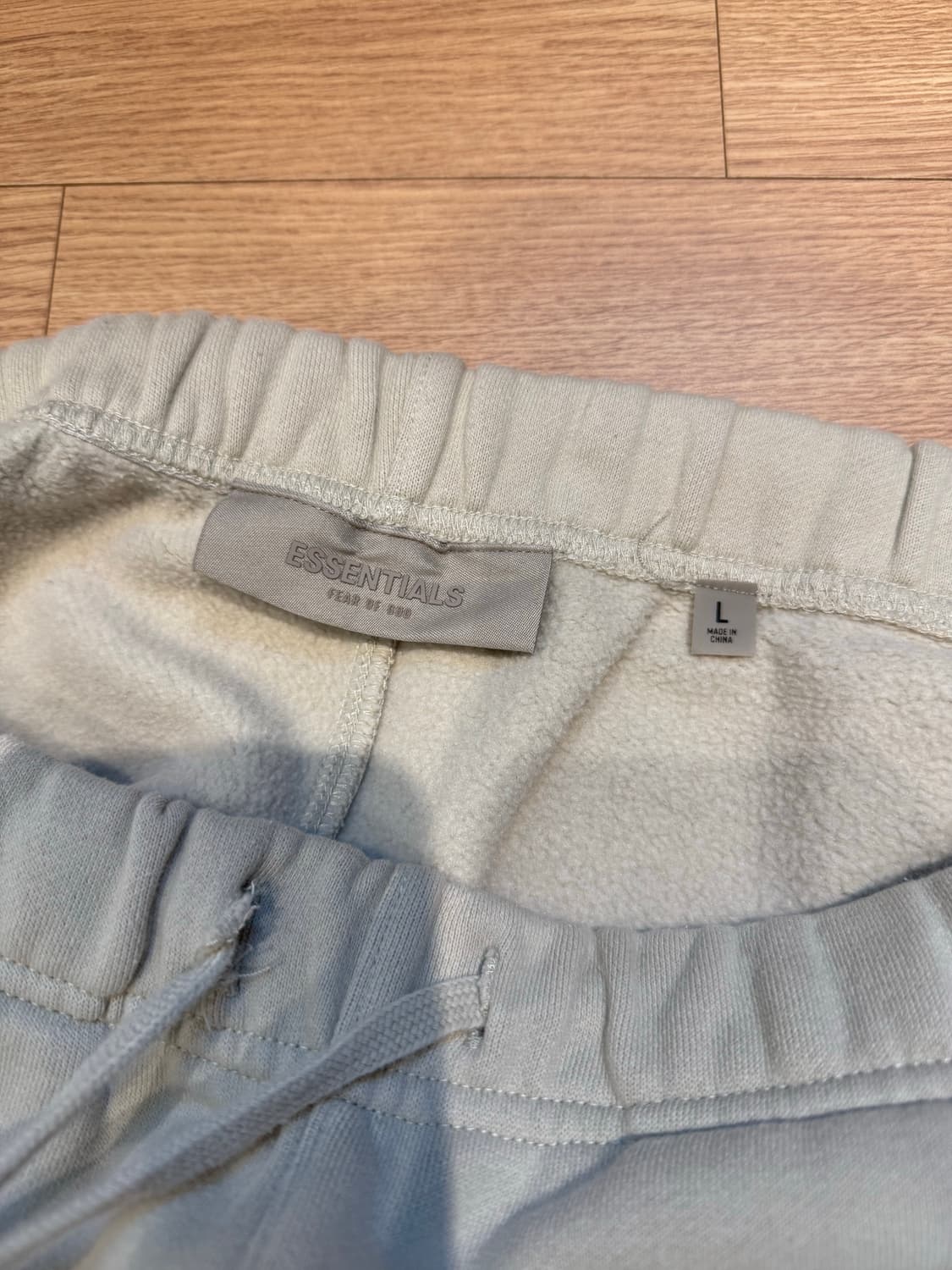 에센셜 피어오브갓 릴렉스 바지 L 상품이미지4