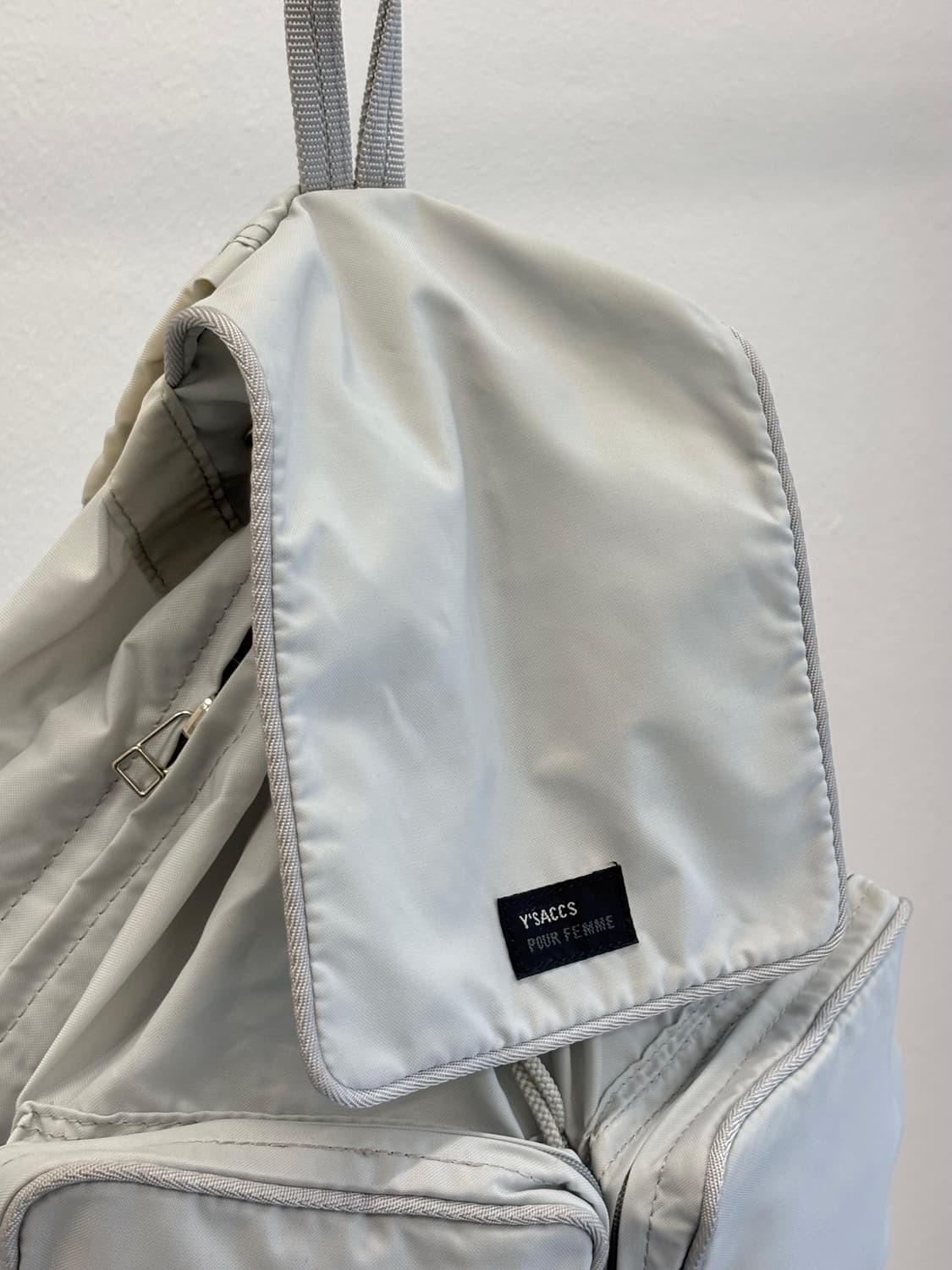 Y’SACCS 요지야마모토 백팩 럭색 상품이미지3