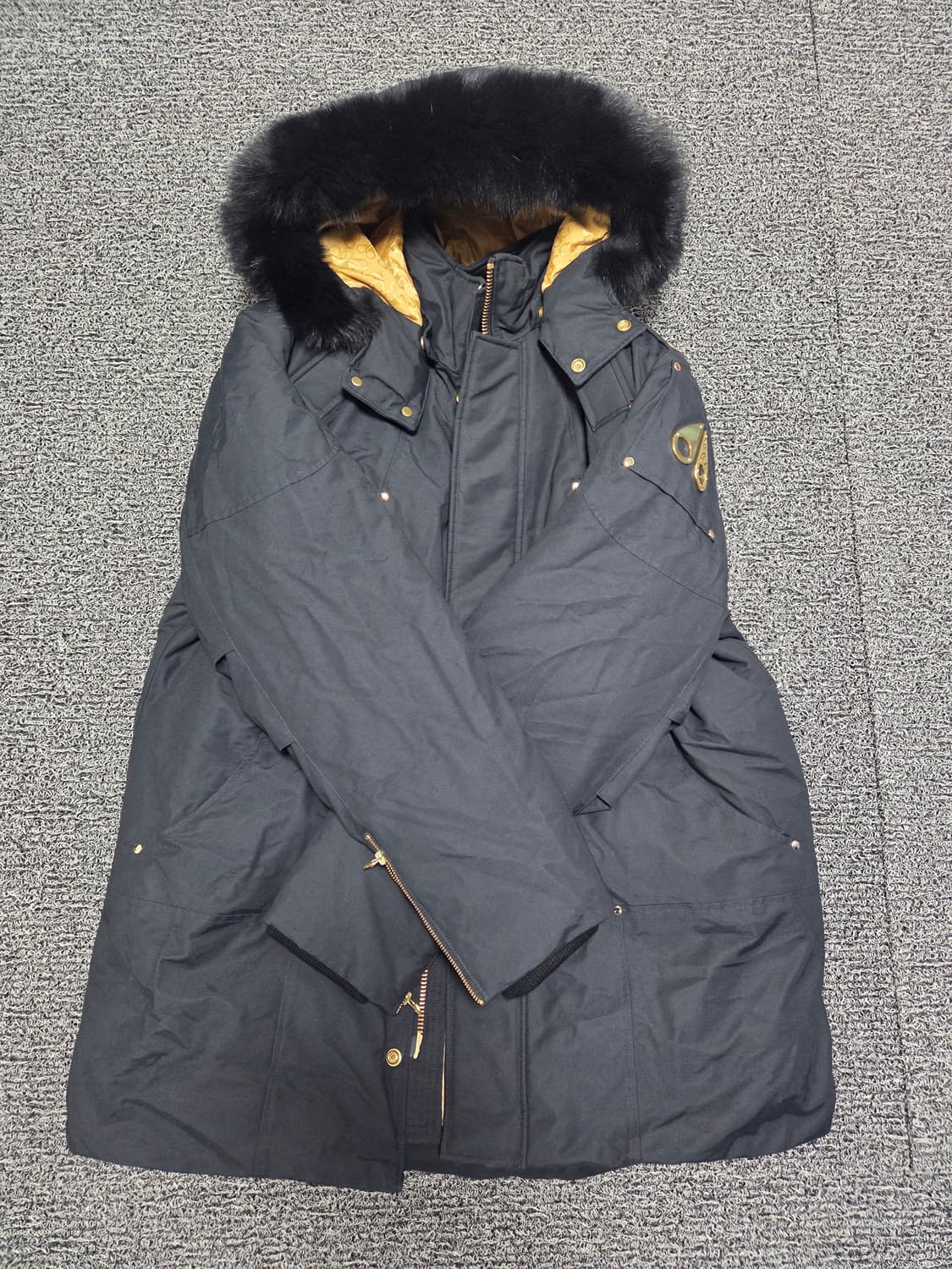 무스너클 패딩/2XL(2) 상품이미지1