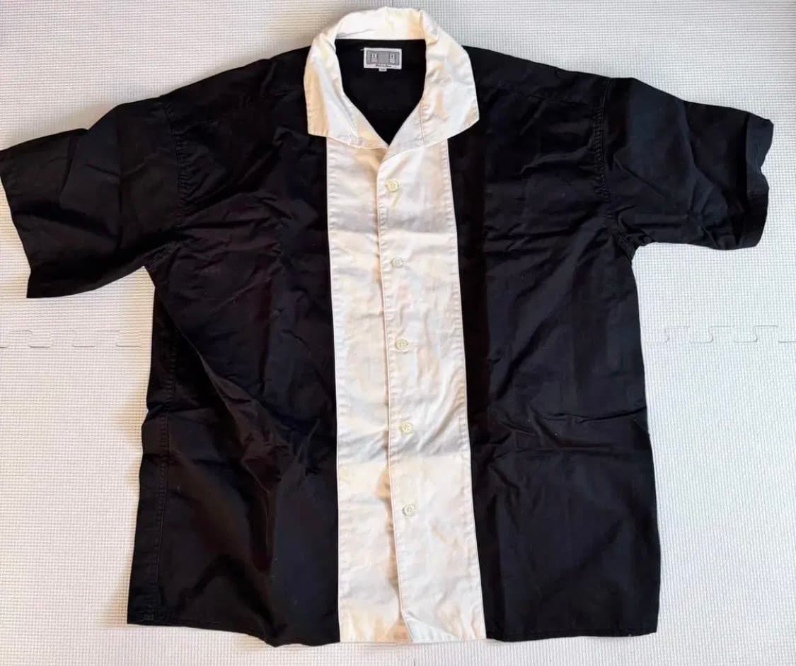 CavEmpt 카브엠트 반팔 셔츠 상품이미지1