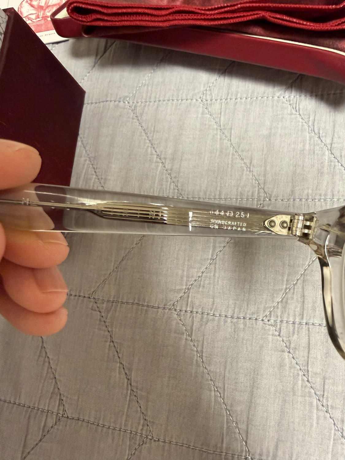 자크마리마지 제피린 44클리어 상품이미지6