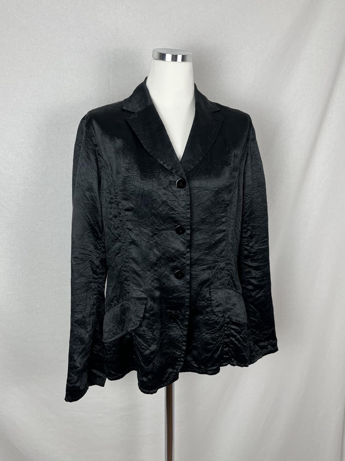 Hiroko bis 비스코스 원단 자켓  상품이미지1