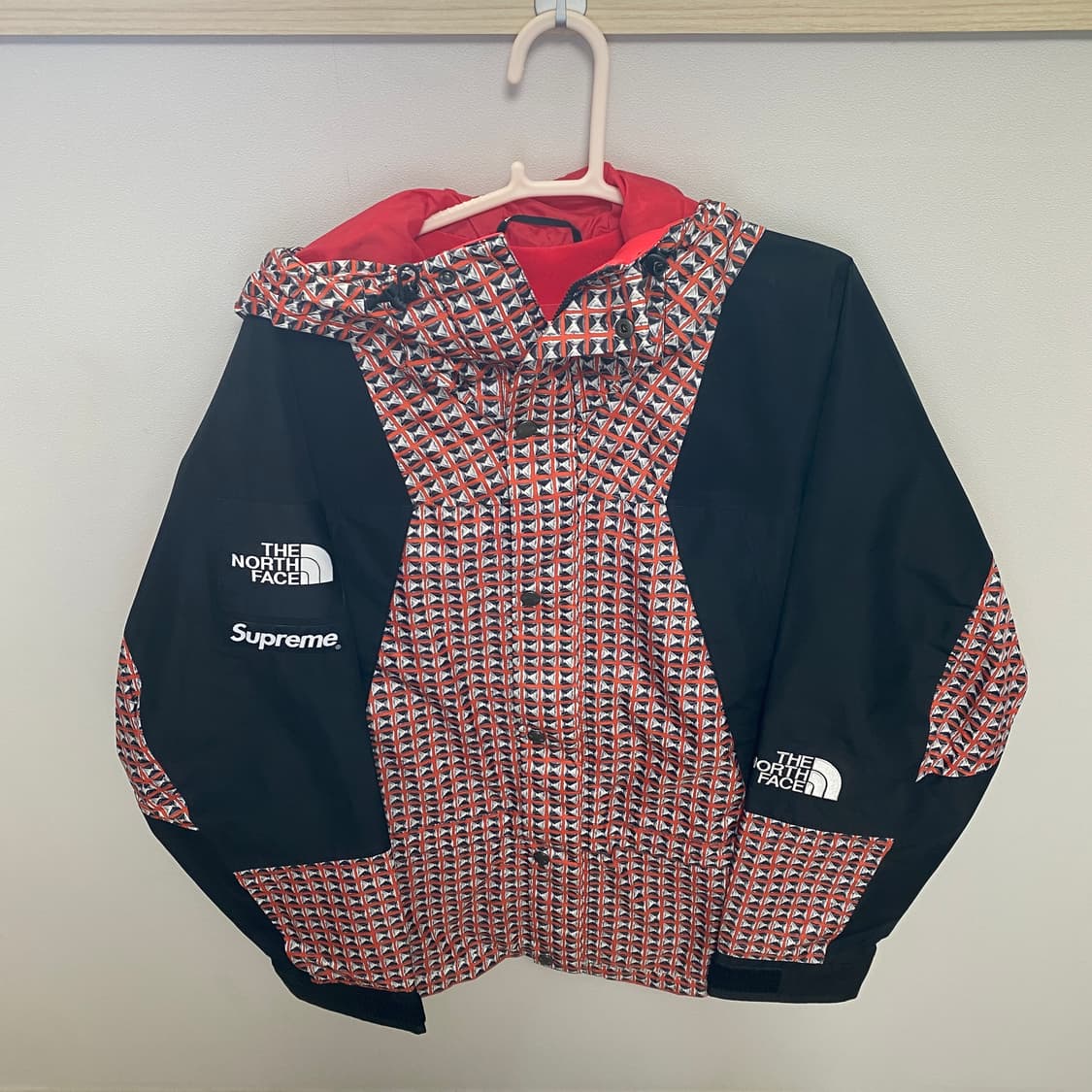 [ S ] 슈프림 노스페이스 스터디드 마운틴 자켓 상품이미지1