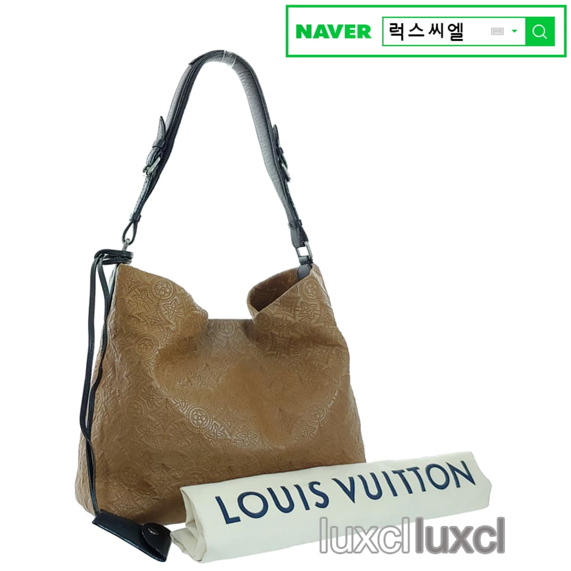 [정품] 루이비통 모노그램 엔테이아 호보 숄더백 M93154 상품이미지10