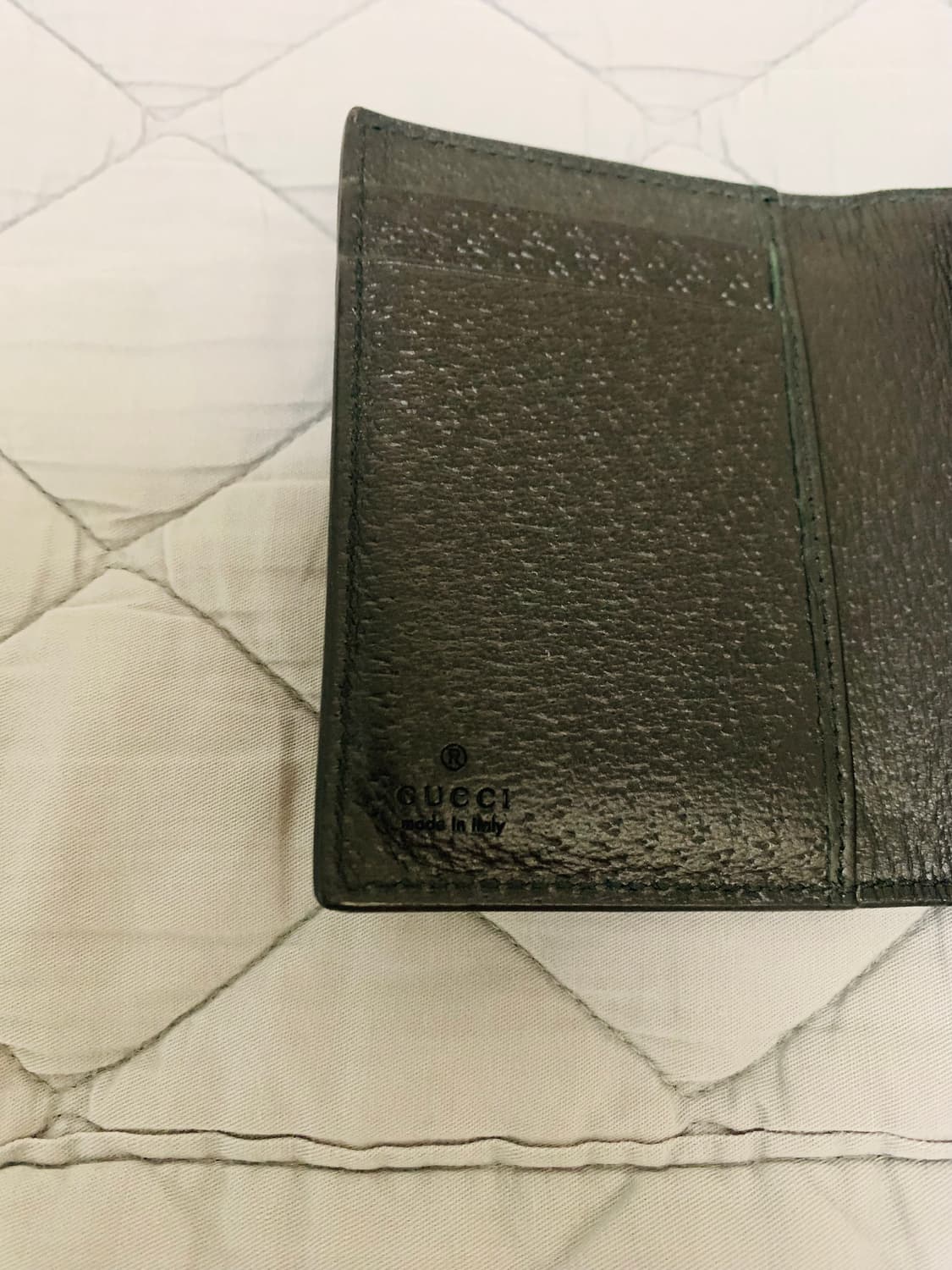 [OS] 구찌 GG 마몬트 카드 지갑 상품이미지8