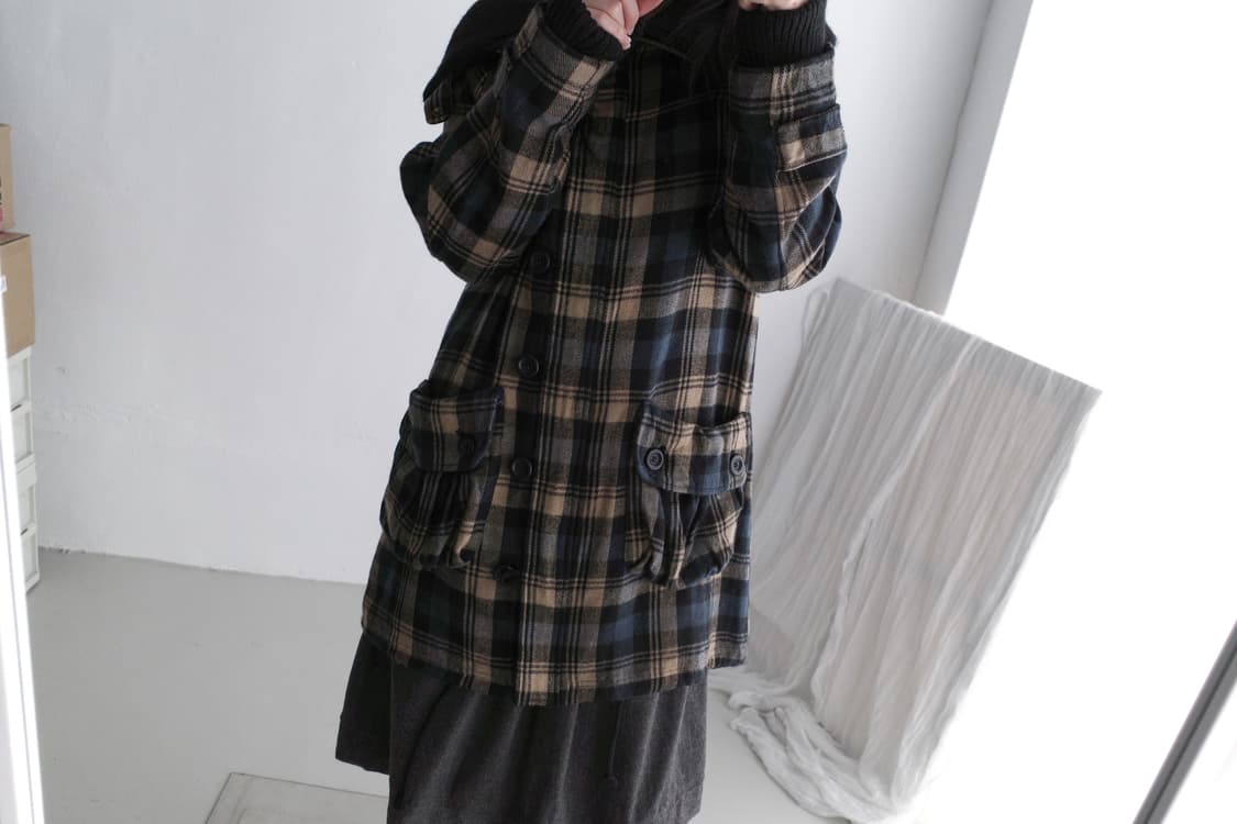 check button jacket 상품이미지8