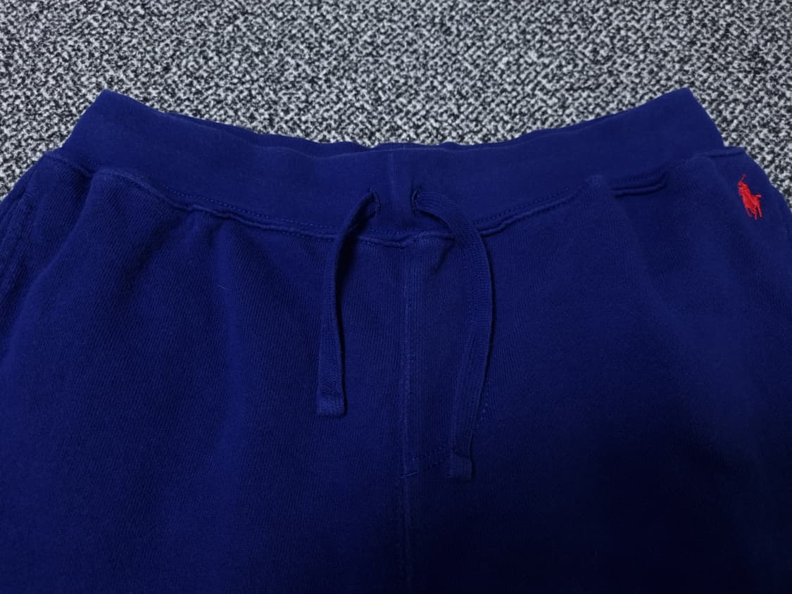 [무료배송][160]폴로 키즈 컷팅 코튼 반바지 상품이미지5