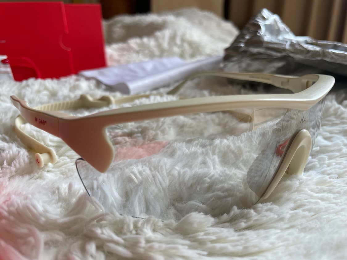 라이다 변색 선글라스 풀셋 + 밴드 상품이미지3