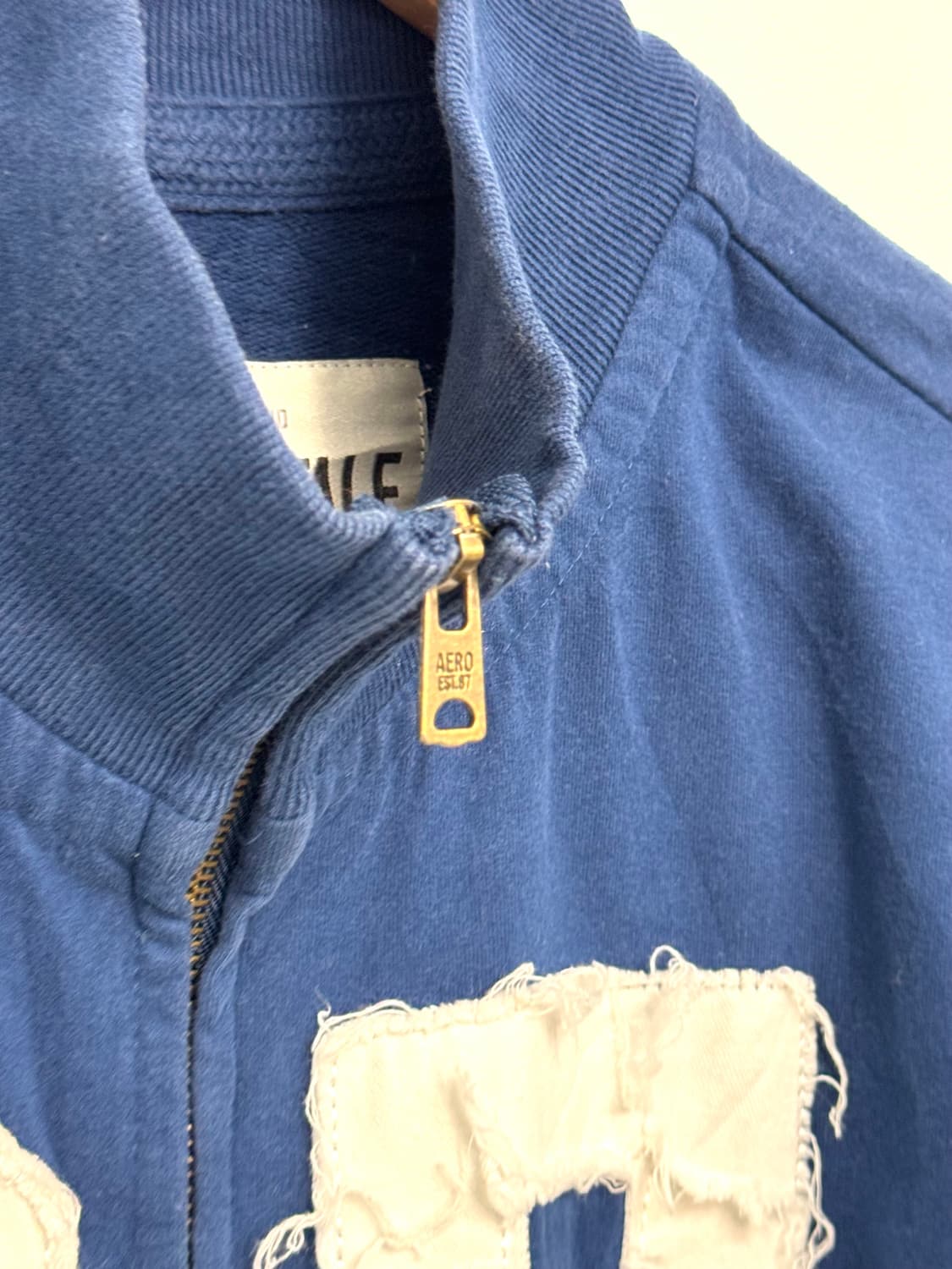 Aéropostale 87 damaged zip up 상품이미지4