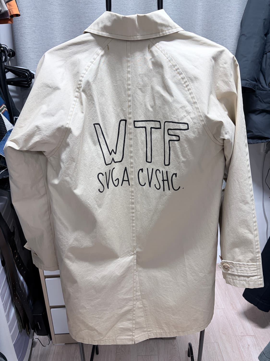 네이버후드SVG 코트 상품이미지2