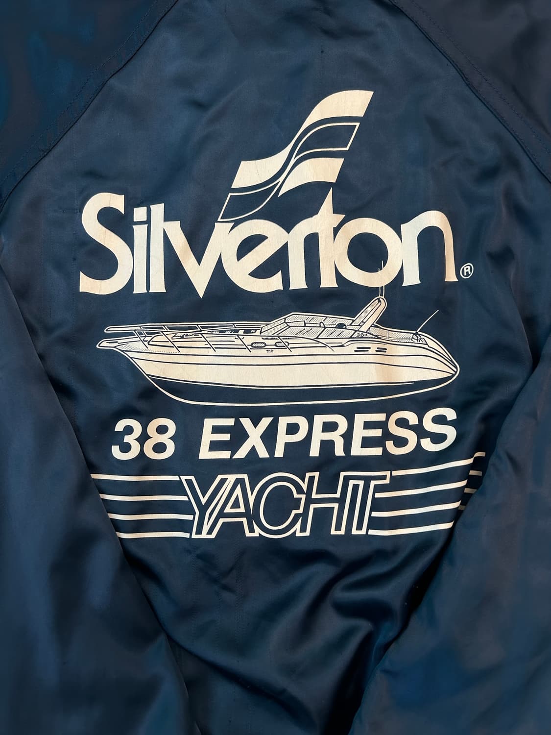 Silverton 요트 바시티 자켓 상품이미지7