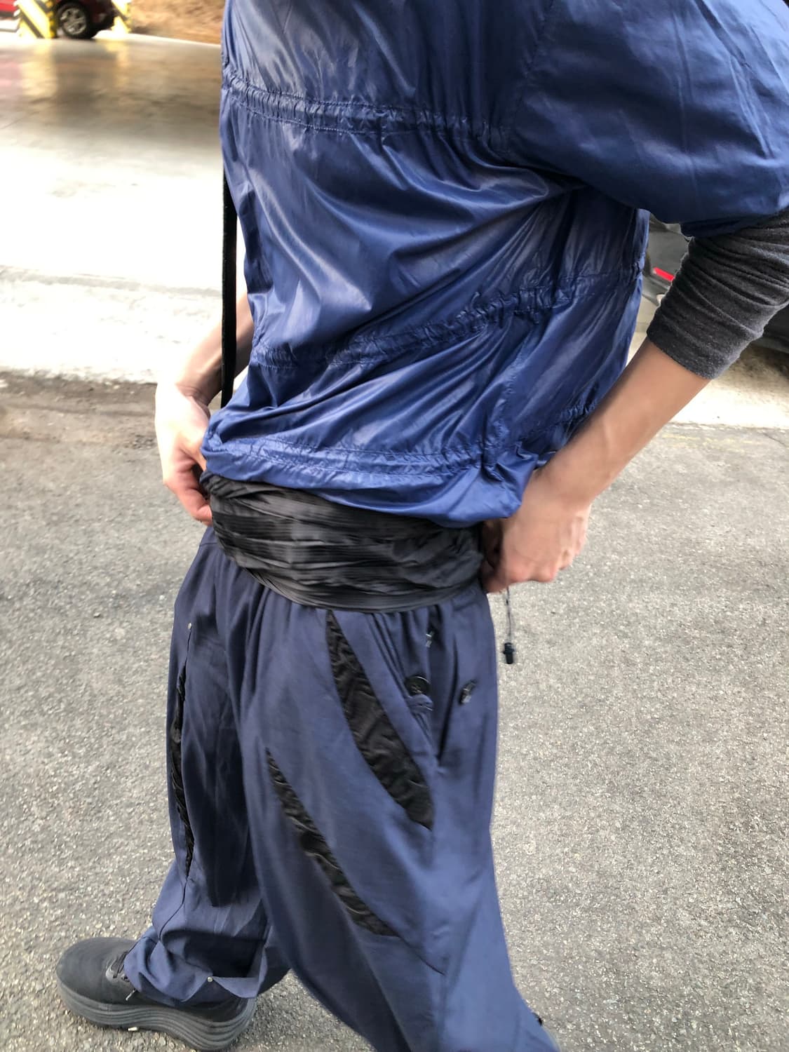 라프시몬스 08ss 아카이브 스트링 풀오버 셔츠   상품이미지3