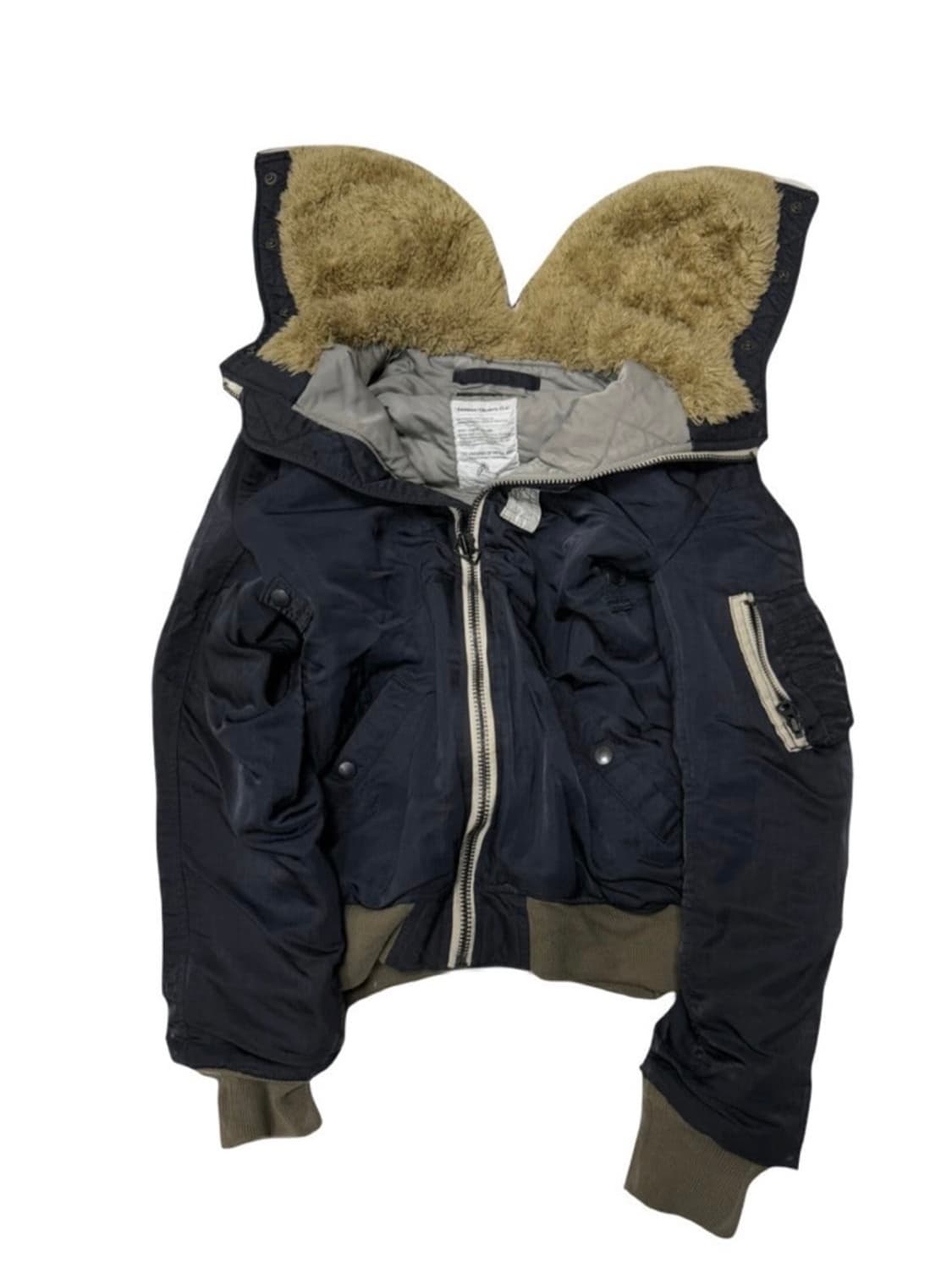 sasquatchfabrix n2b jacket 상품이미지1