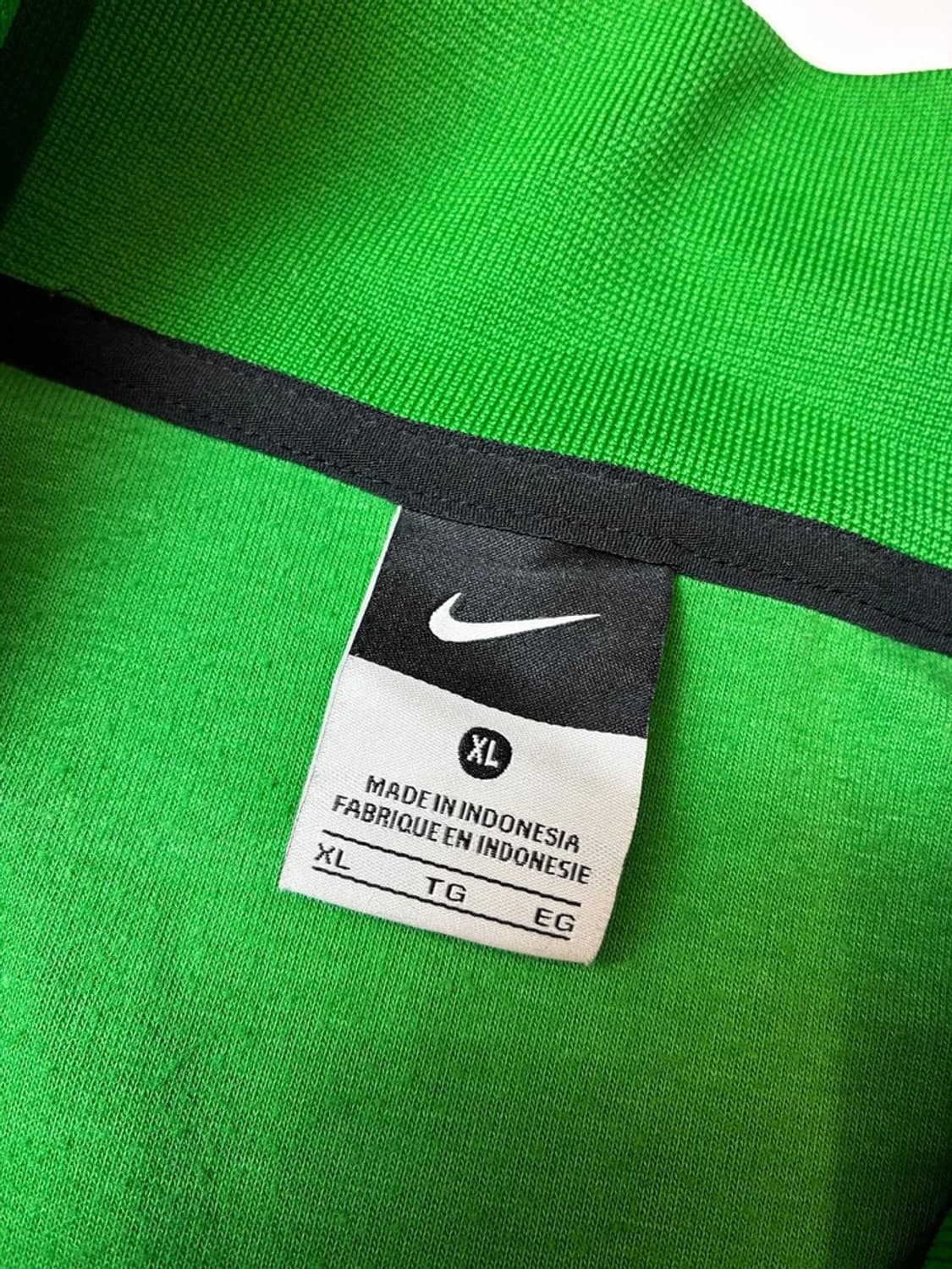 나이키 10-11 시즌 셀틱 FC 트랙탑 자켓 PN8312 상품이미지6