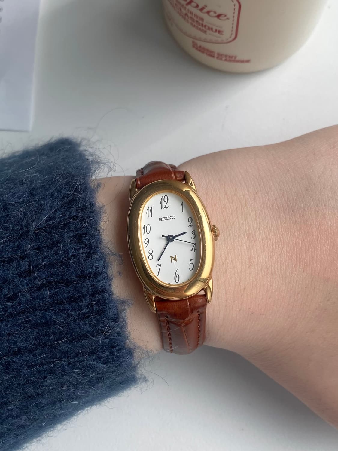 Seiko 세이코 노이에 쿼츠 상품이미지8