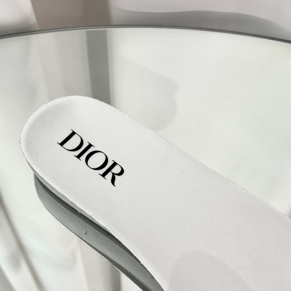 [정품] 25FW) 디올 b23 로우탑 스니커즈(Size 42) 상품이미지10