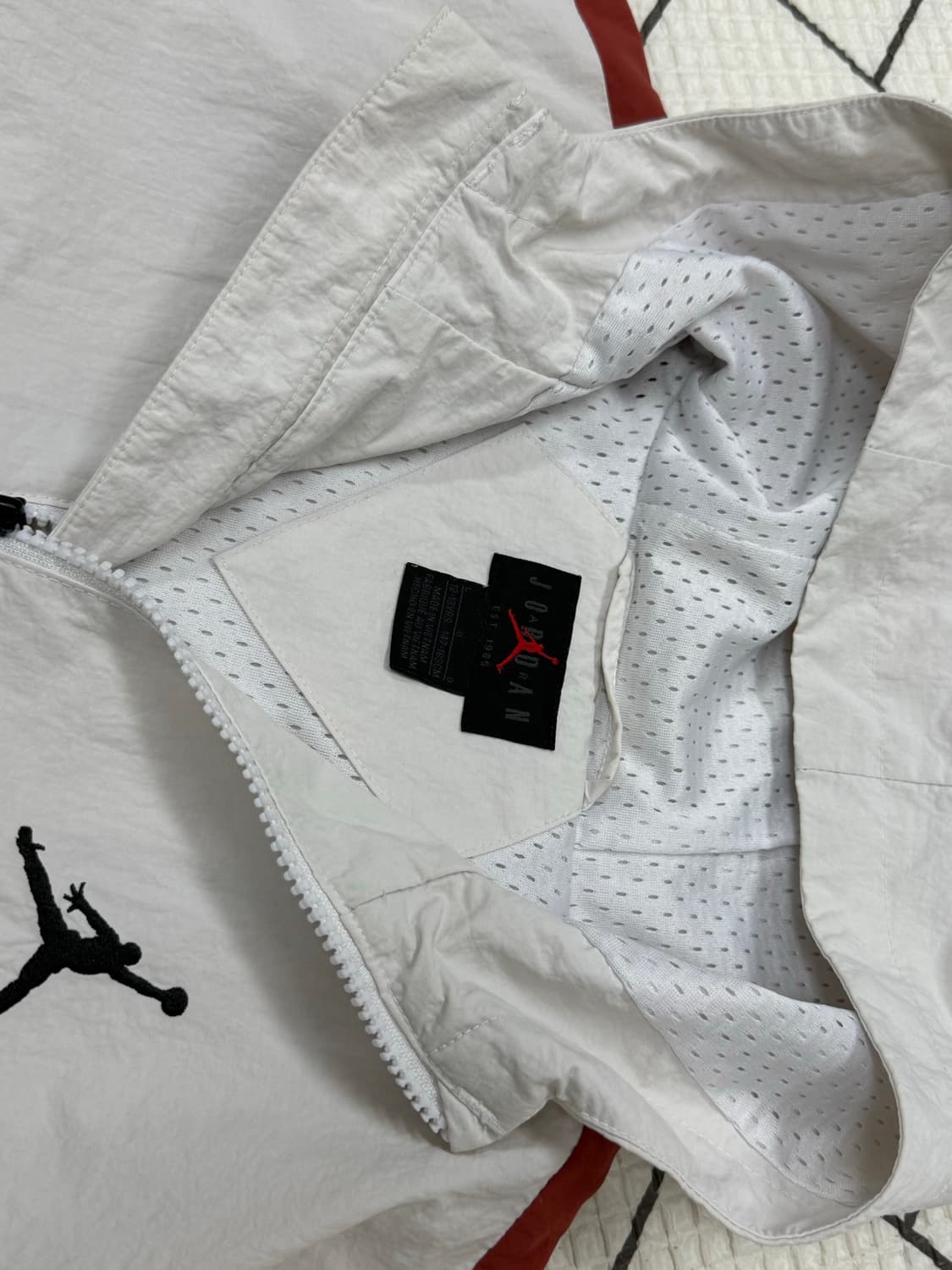 키즈 L (147~163) / 조던 바람막이  상품이미지5