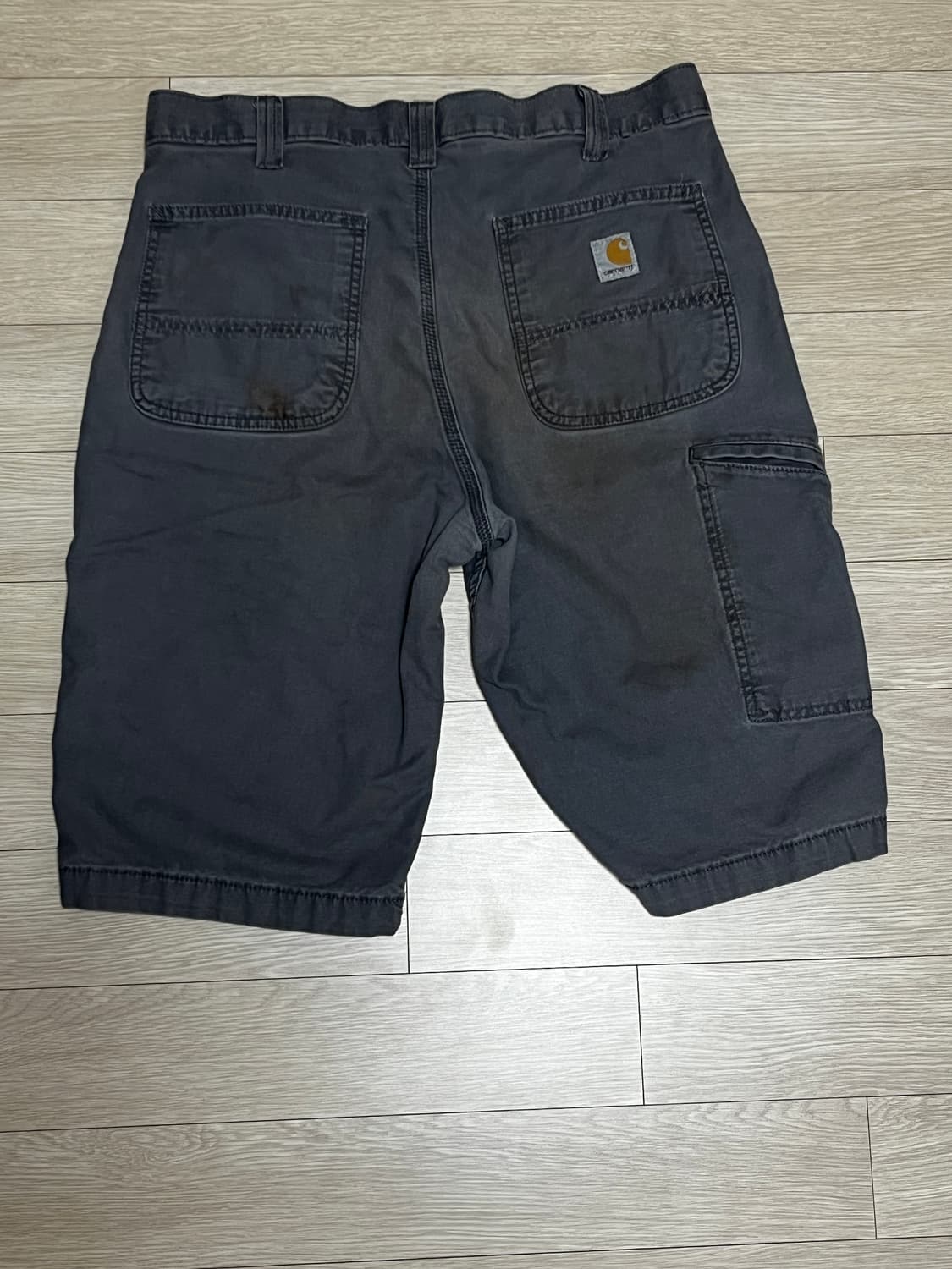 칼하트 카펜더 버뮤다 팬츠 상품이미지2
