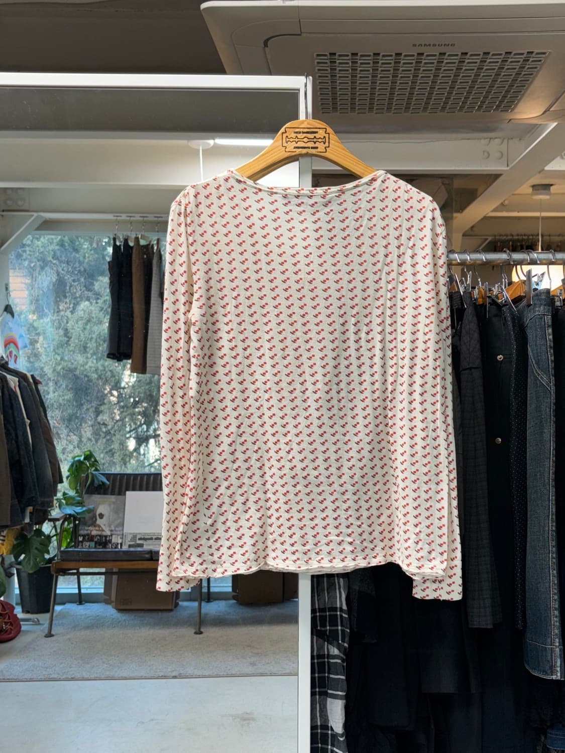 마크 바이 마크 제이콥스 더블버튼 롱슬리브 상품이미지3