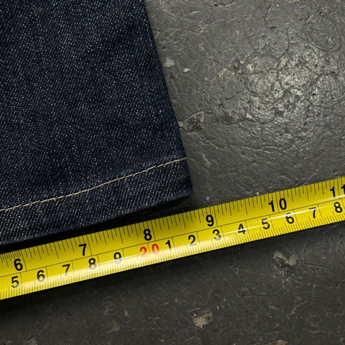 38 리바이스 504 청바지  상품이미지6