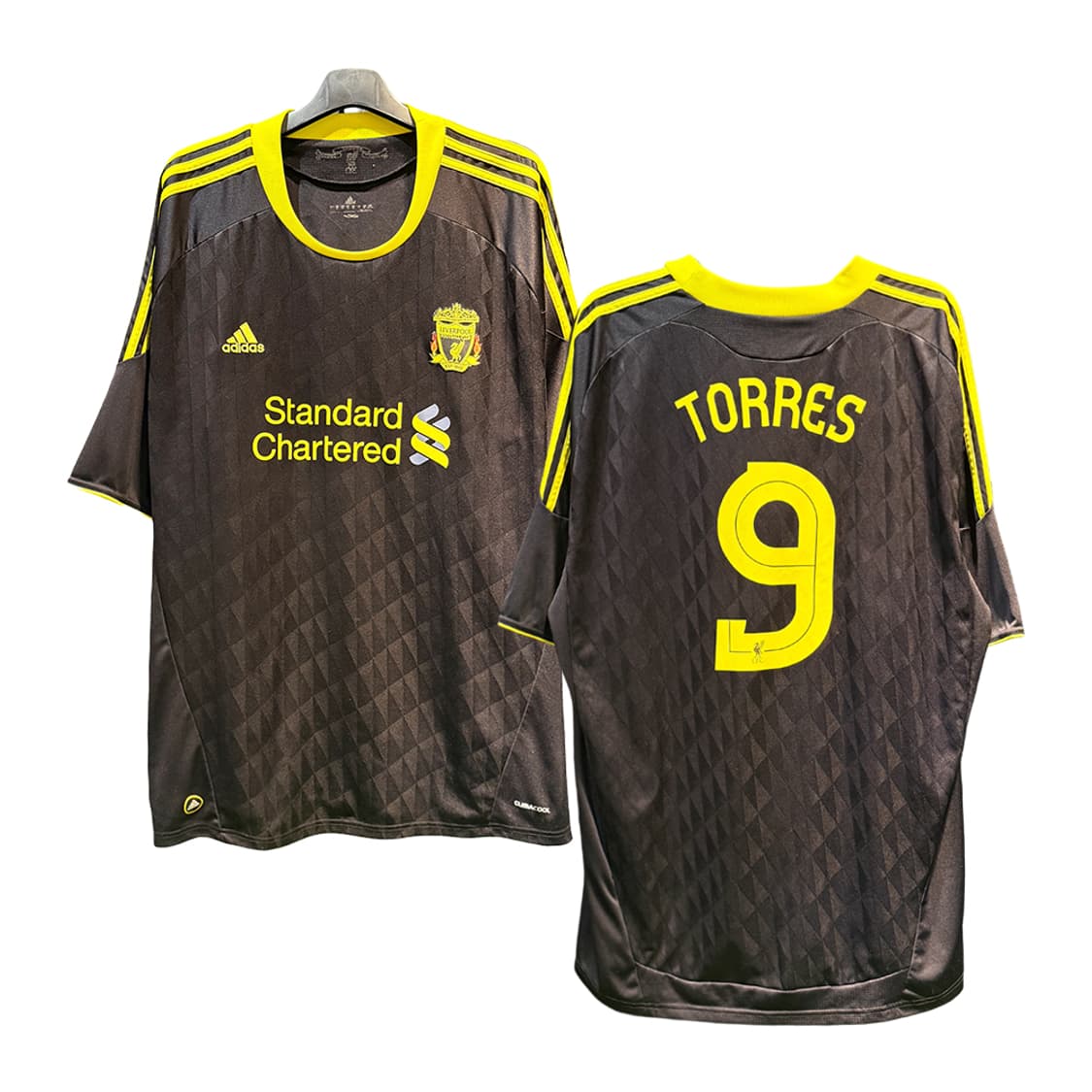 10/11 리버풀 써드 토레스 (4XL) 상품이미지1