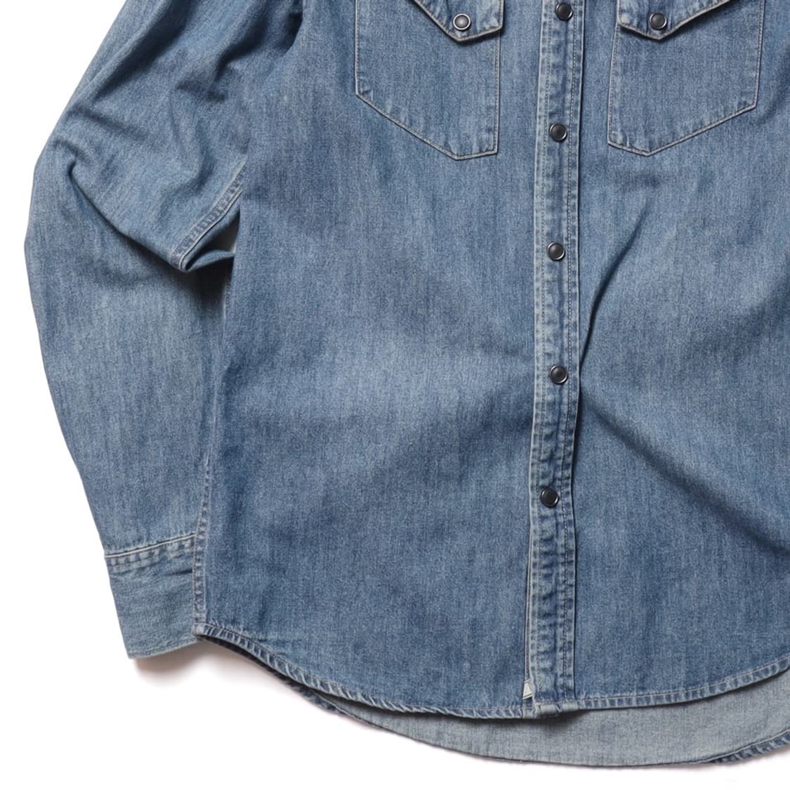 데님 앤 서플라이 Denim & Supply Denim Shirt   상품이미지3