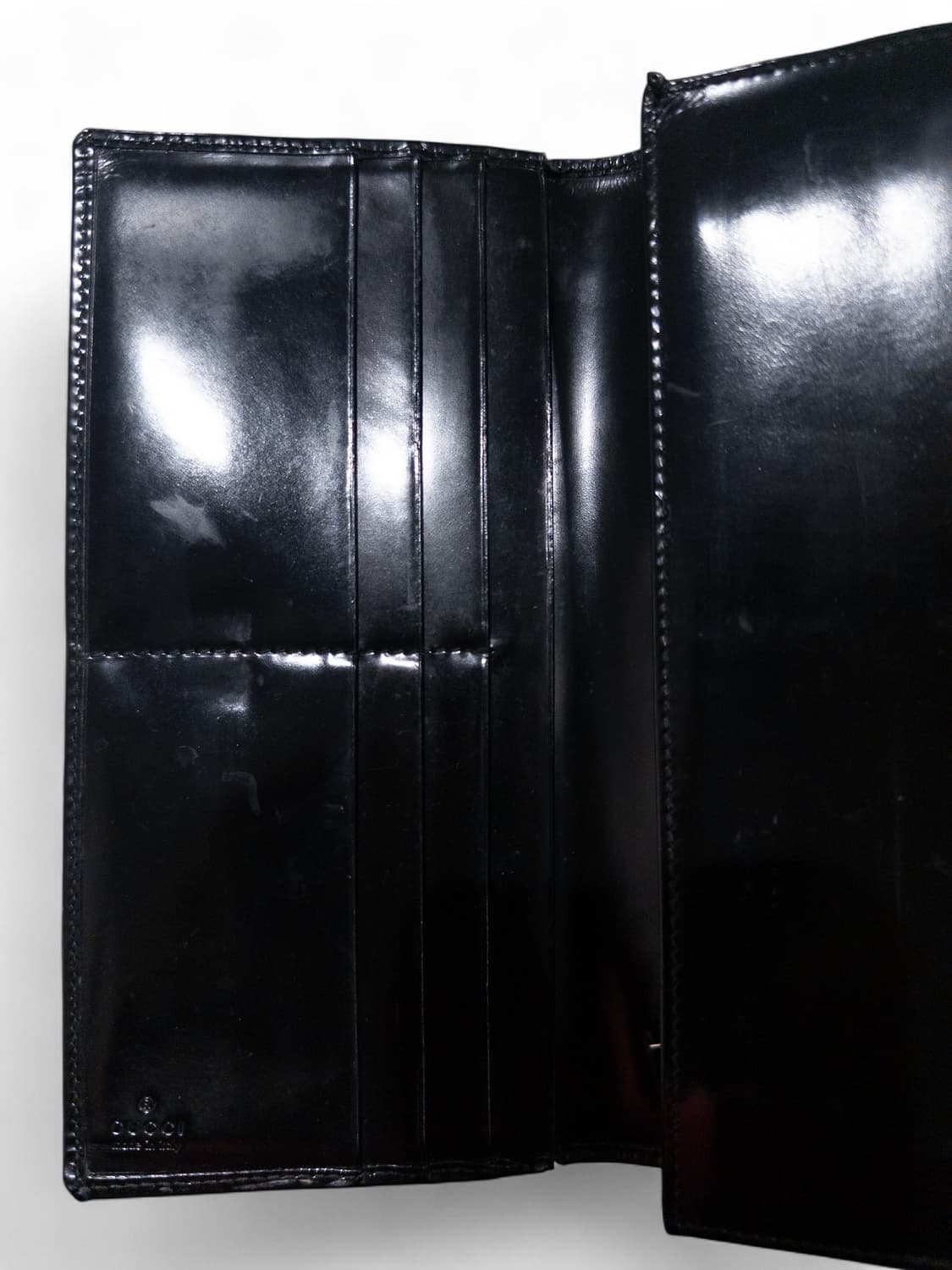 Gucci 90‘s Leather Wallet by Tom Ford 상품이미지2