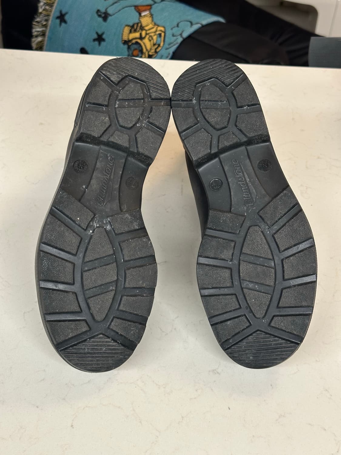 블런드스톤 600 브라운 7.5사이즈 상품이미지6