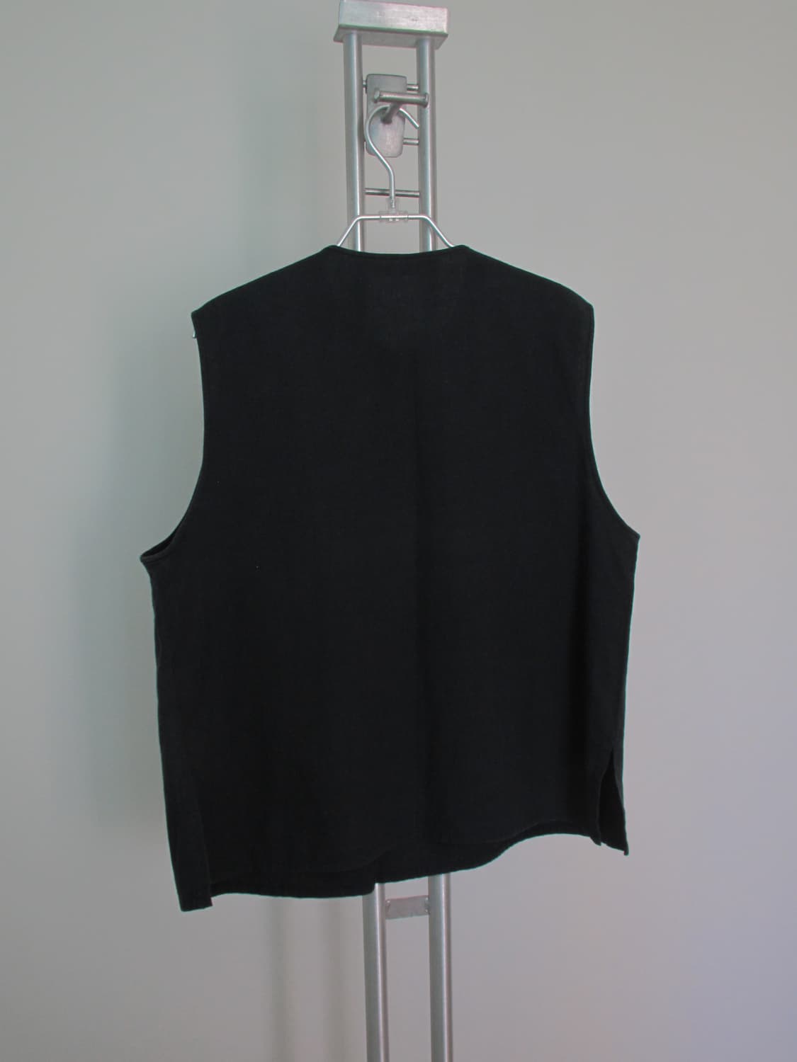 8-90s Comme des garcons bell button vest 상품이미지7