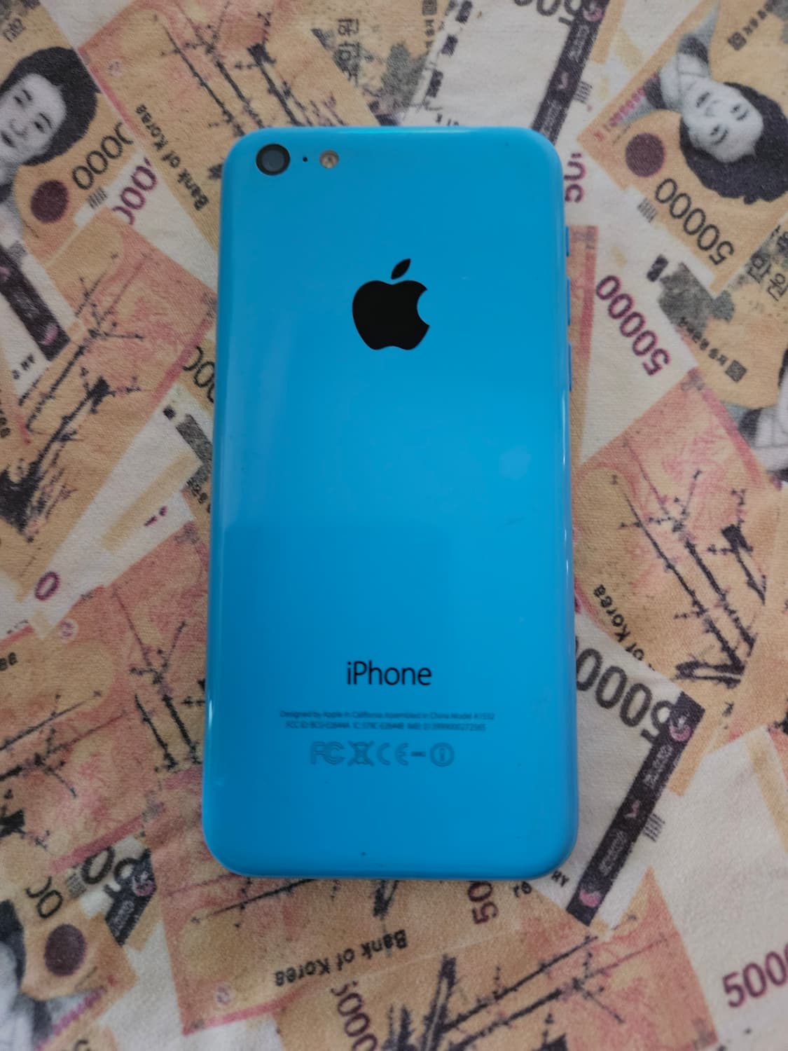 아이폰 5c 상품이미지1