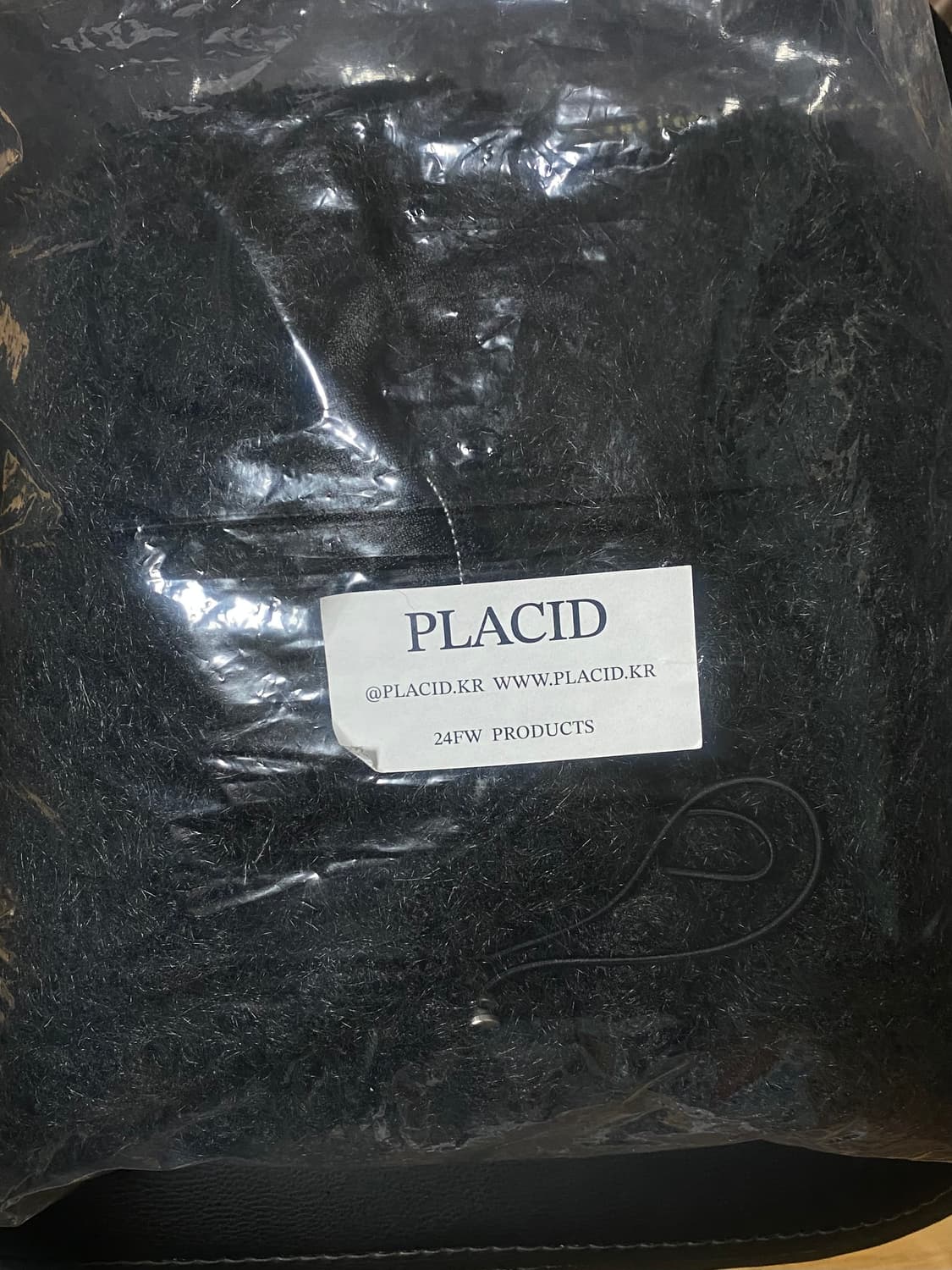 플라시드 placid 팬츠 상품이미지8