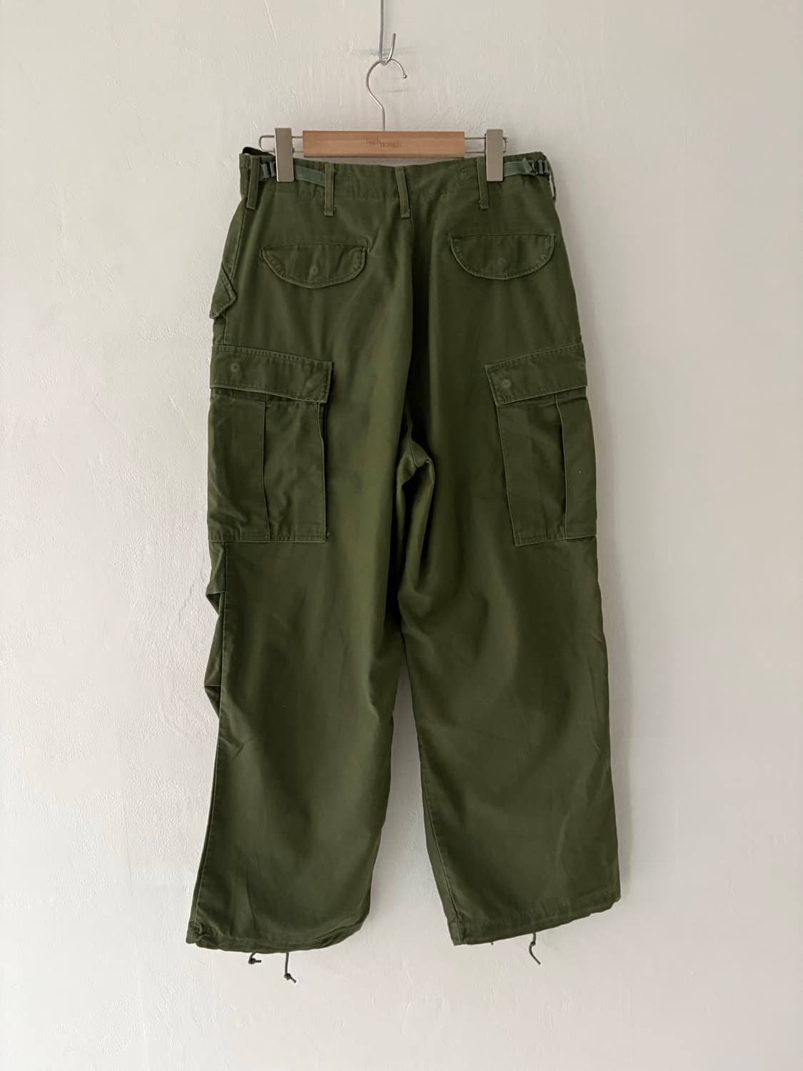 60's U.S ARmy M-65 Filed Cargo Pant 상품이미지10