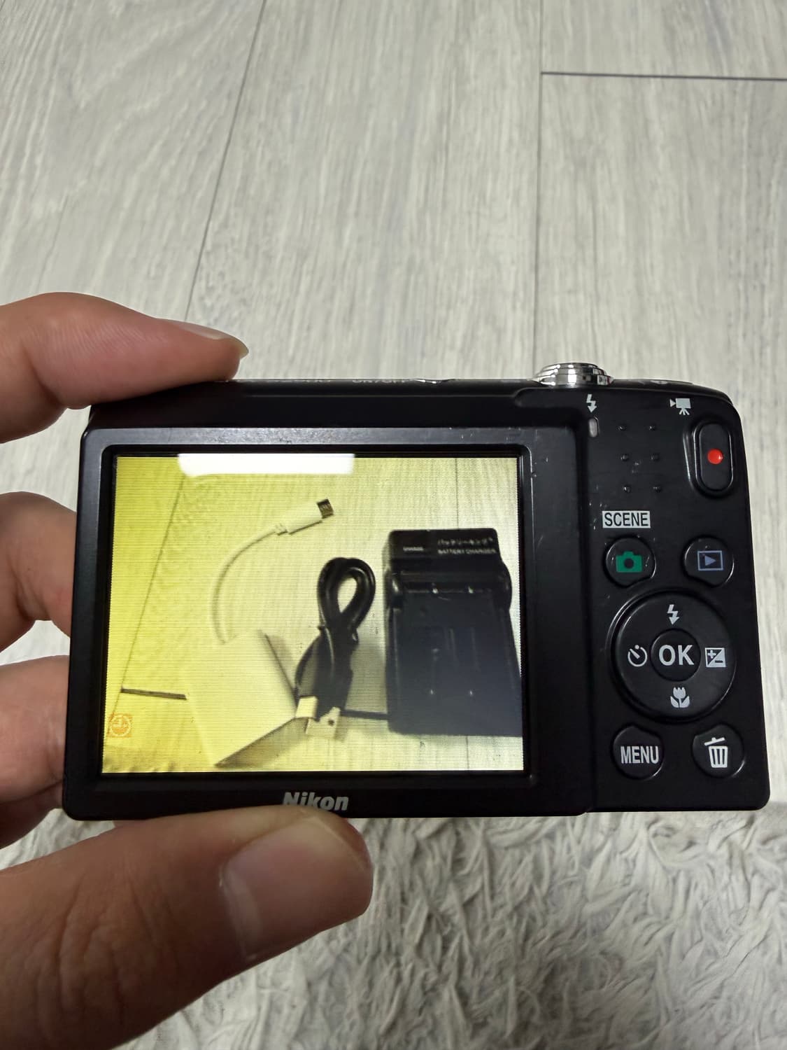 니콘 쿨픽스 S2900 | Nikon Coolpix 빈티지 디카 상품이미지8