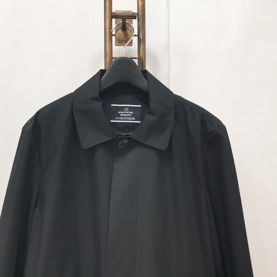 장미쉘바스키아 맥 트렌치 코트 100 상품이미지3