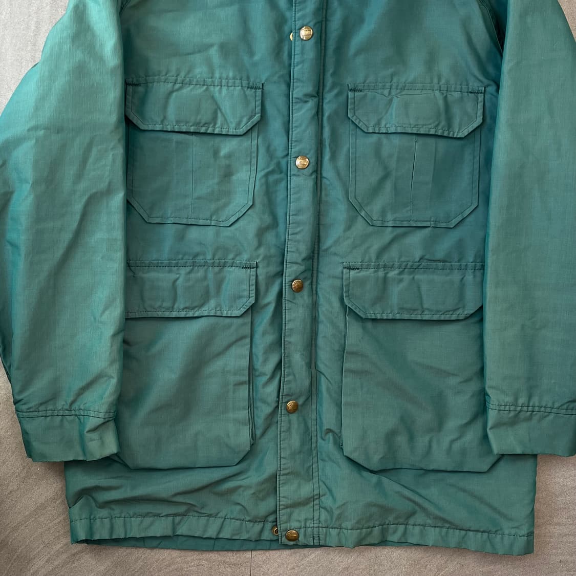 90’s 미국 제조 울리치 그린 마운틴 자켓 상품이미지4