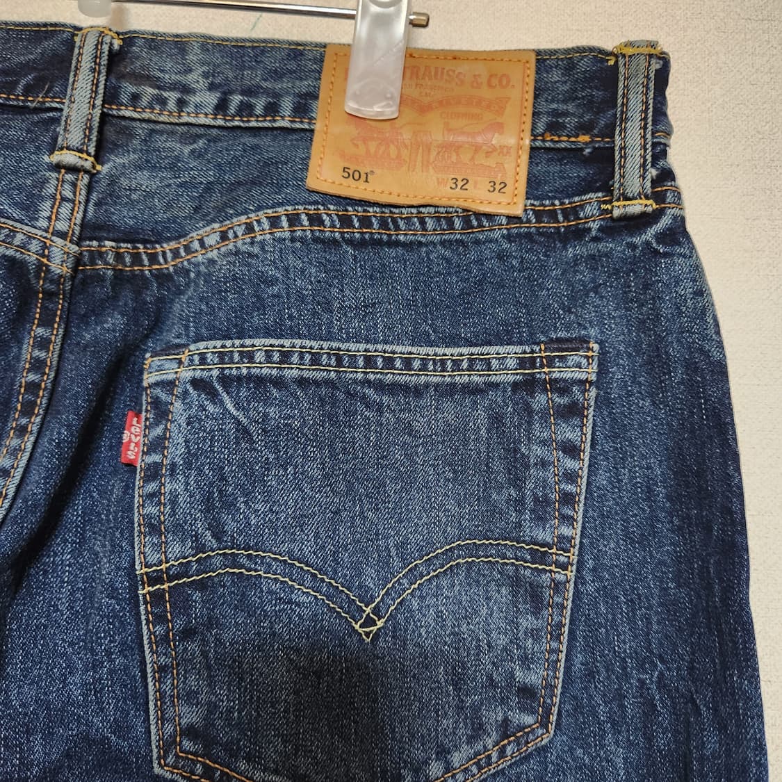 리바이스501 아디다스 콜라보 32 상품이미지4