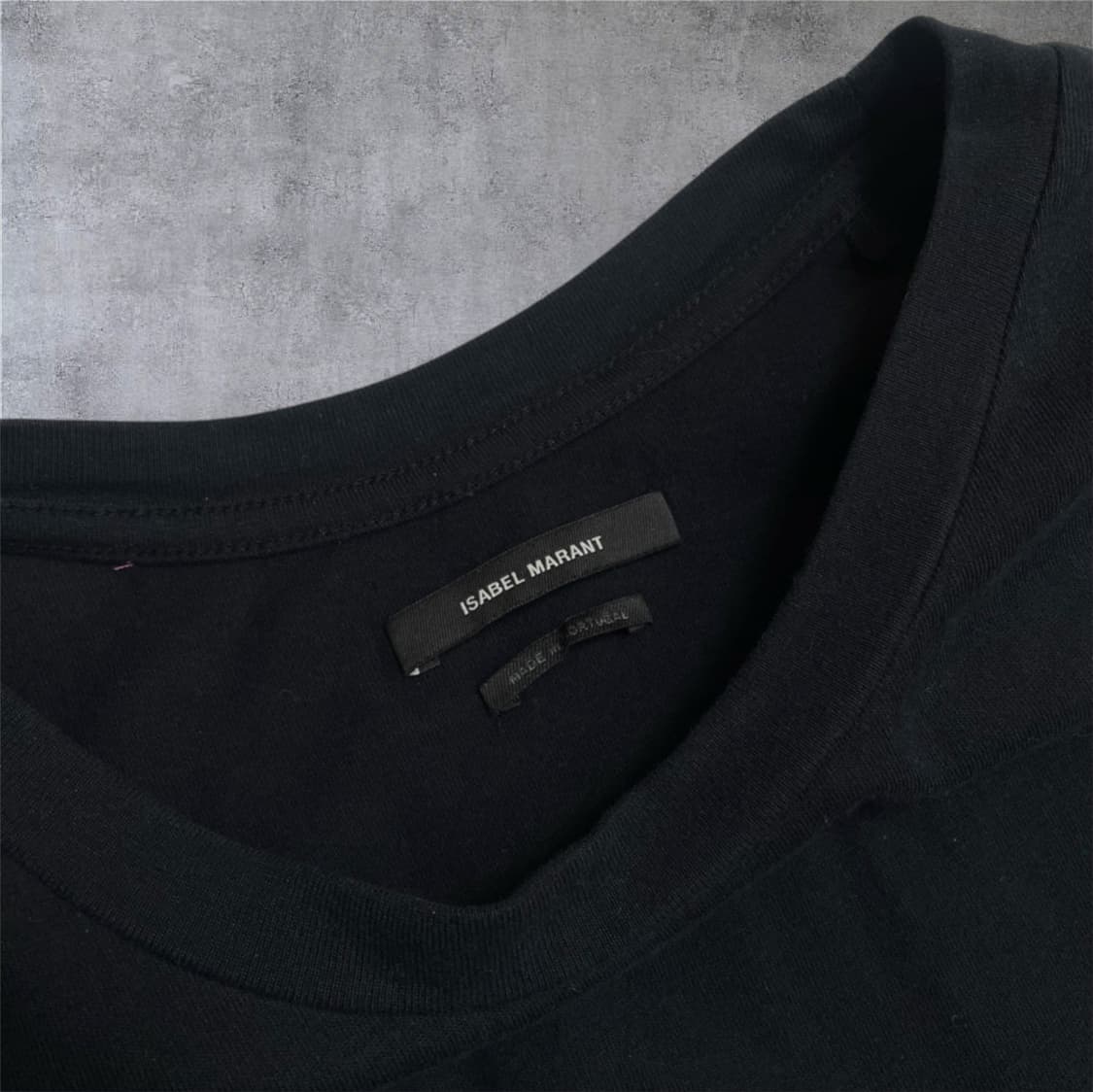 이자벨마랑 Isabel Marant 블랙 ZARKO 코튼 벌룬 원피스 S 상품이미지3