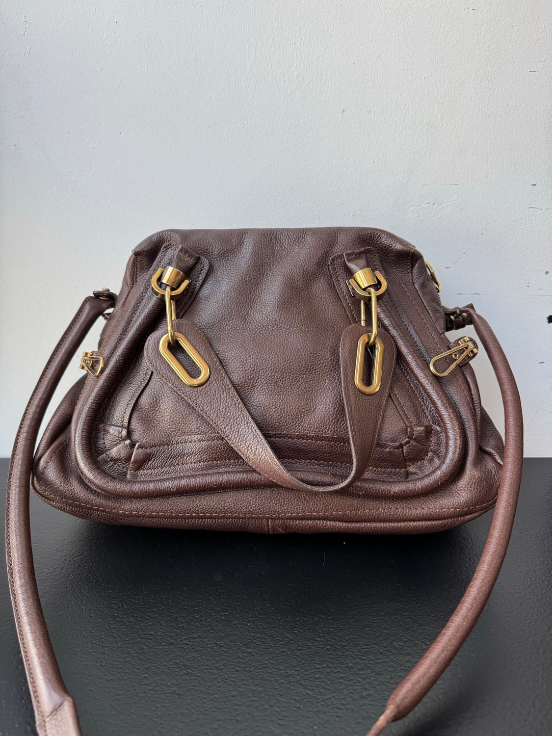 끌로에 파라티 백(정품) 상품이미지2