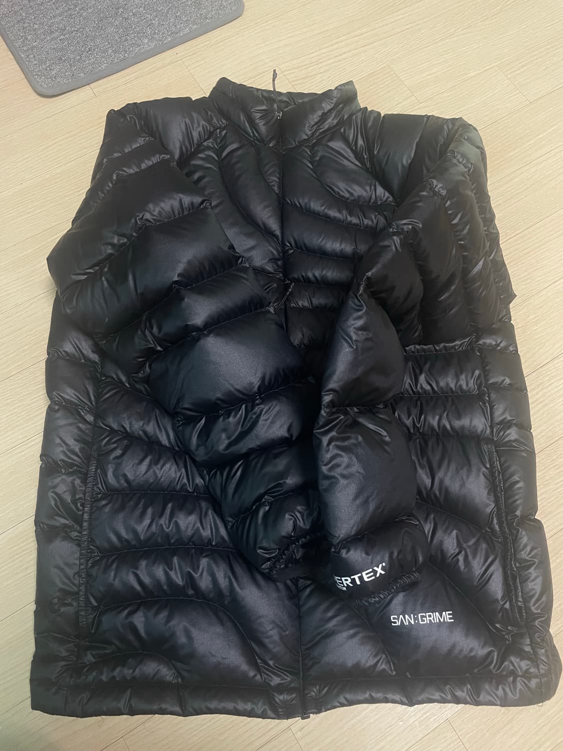 헬로우컴퍼니 경량패딩  상품이미지6