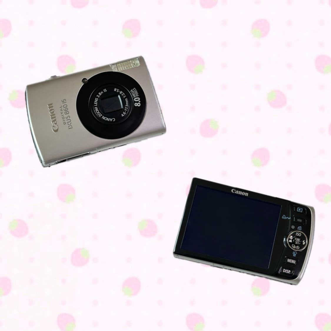 [*인기!⚡️/한국어⭕️] 캐논 IXUS 860 IS (IXY910)디카 상품이미지2