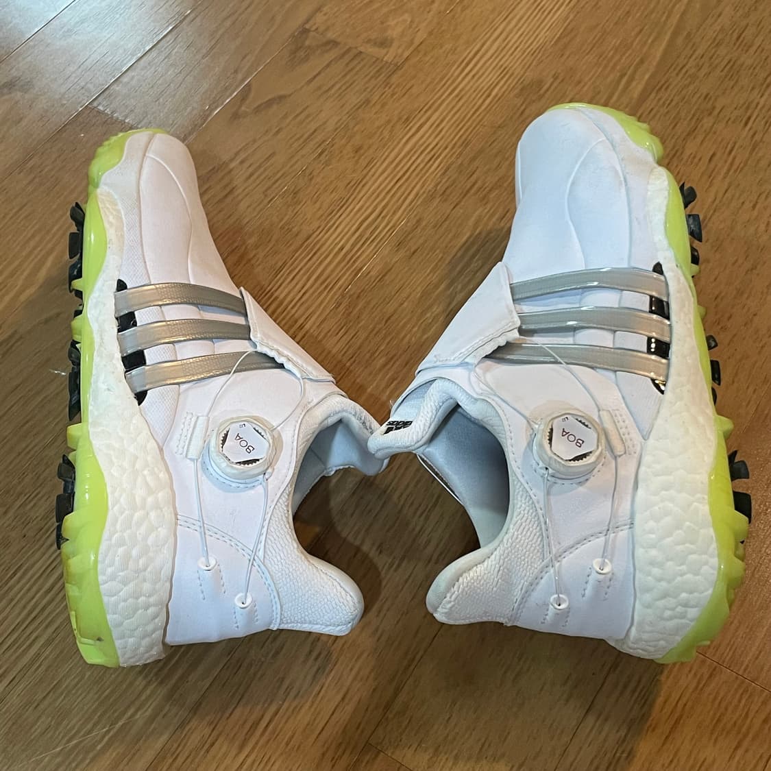 아디다스 골프화 보아 265-270 상품이미지6