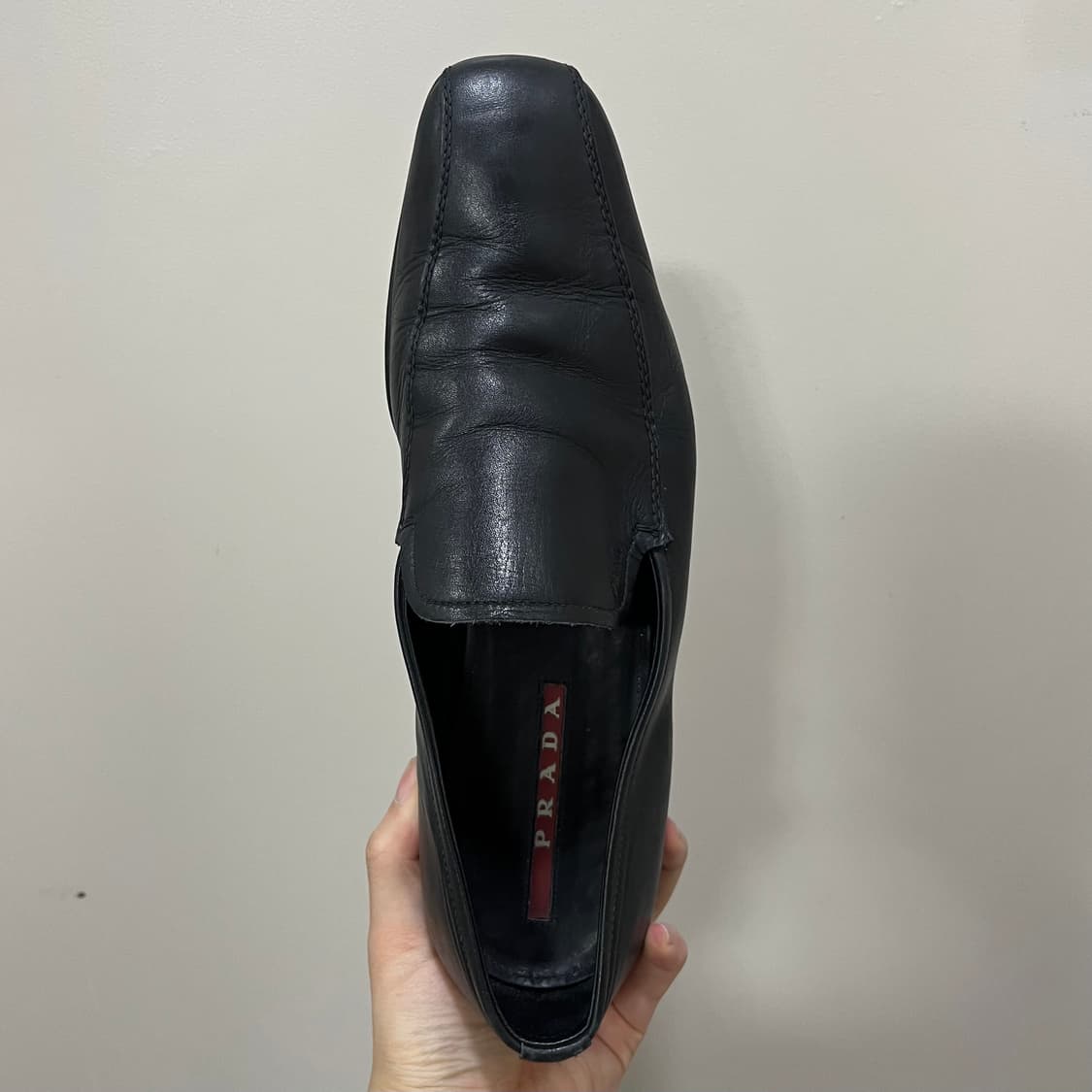 Prada Sports Flat Loafers 상품이미지6