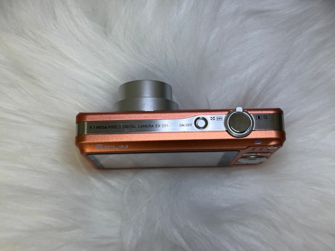 카시오 엑슬림 ex-z85 🍊 상품이미지5